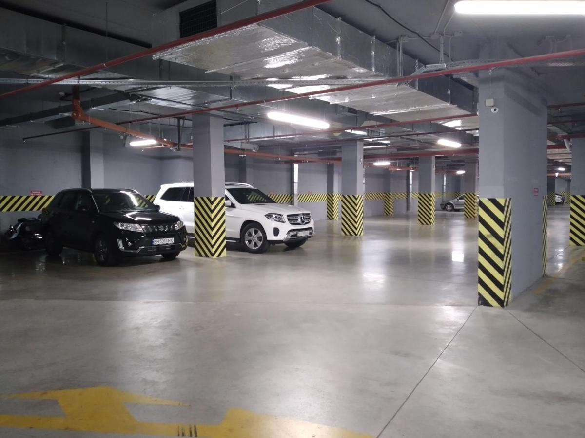 Аппартаменты В Аркадии С Панорамой Моря! Odessza Kültér fotó